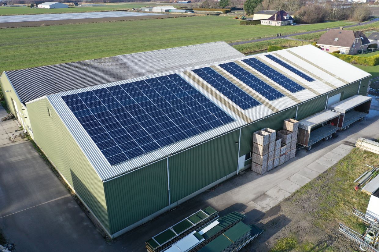 ☀️ Photovoltaik & Solar für den Kanton St. Gallen SG - ☀️ EWerk Schweiz -  Ihr Photovoltaikexperte ☀️